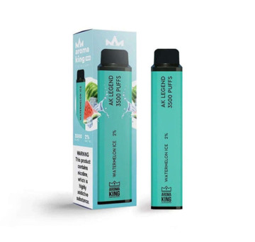 Elux Legend 3500 Puffs Disposable Vape Pen Device