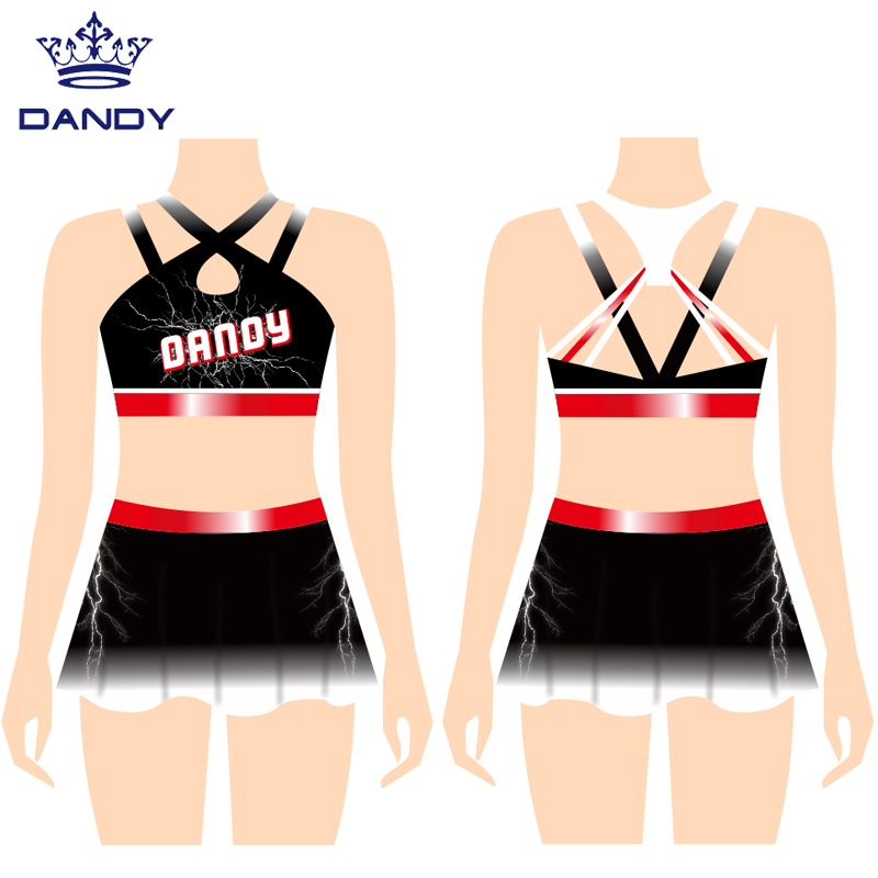 cheer uniform dress