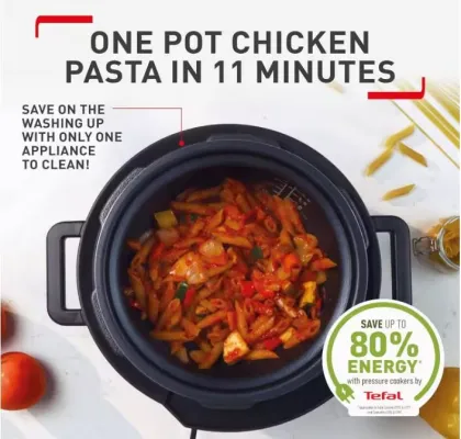 Electric Pressure Cooker