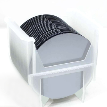 Buy P-type and N-type Silicon Wafers: 6 Inch Semiconductors for Electronics Manufacturing