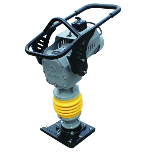 Jumping Compactor with Petrol Engine - China Tamping Rammer