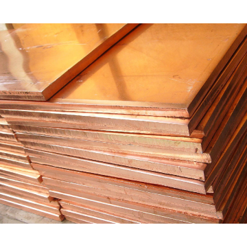 Cathode copper sheet plate C10200