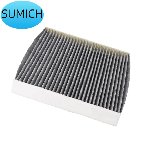 Shumiqi Auto Parts Air Conditioner Cabin Filter 87139-52020 - Japanese Car Cabin Carbon Air Filters