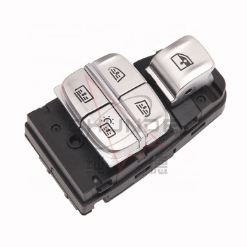 High Performance Left Rear Electric Window Control Switch 61319382506 for BMW G12