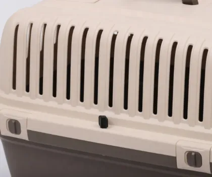 Travel Carrier Cage for Small Pets: Dog and Cat Kennels