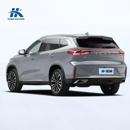 2024 China Chery EXEED TXL 2.0T AWD SUV