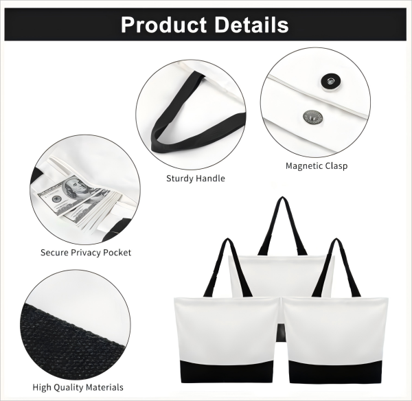 Wholesale Cheap Cotton Tote Bag Shopping Bag