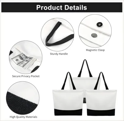 Promotional Cotton Tote Bags