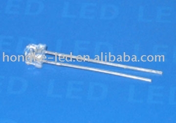 4.8mm through-hole LED tube