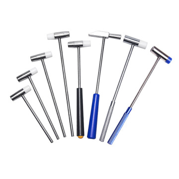 Professional Dual-Head Small Hammers: Essential Tools for Jewelry Maintenance and Watch Repair