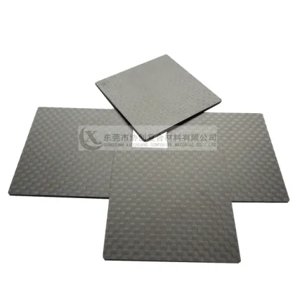 Matte Carbon Fiber Sheet Plate Board