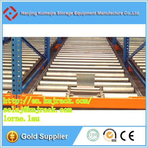 Stainless Steel Industrial Carton Flow Racking, High Quality Stainless ...