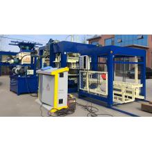 Advanced Brick Production Line с оборудованием для формирования блоков