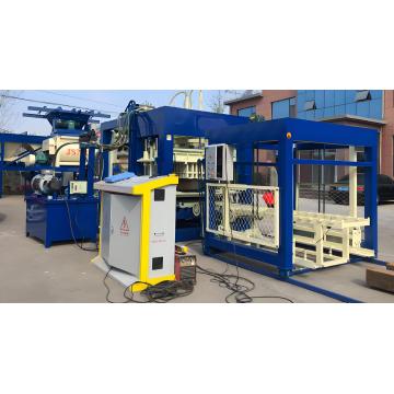 Advanced Brick Production Line с оборудованием для формирования блоков