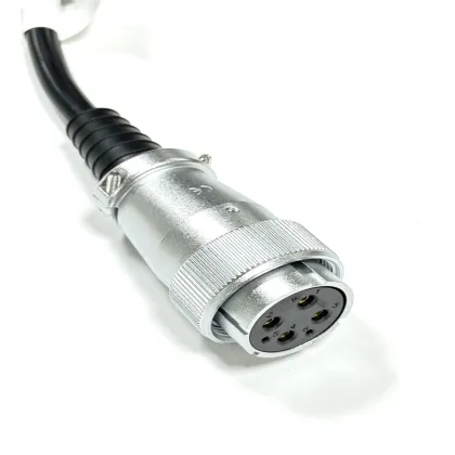 WEIPU WS32 Aviation Connector Industrial Power