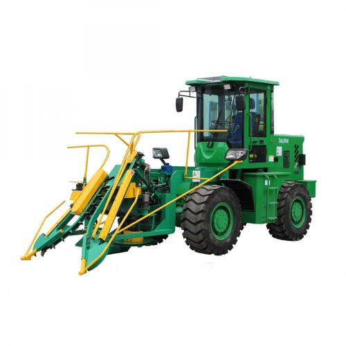 Modern sugarcane farming machine/sugarcane harvester