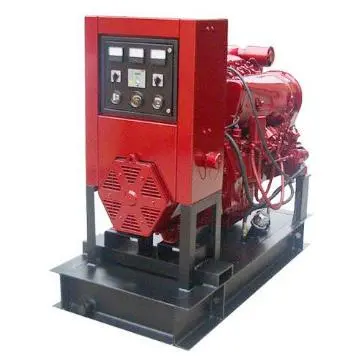 50 kVA Diesel Generators Weichai Deutz