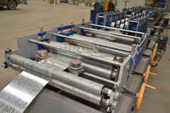 Z Channel Roll Forming Machines