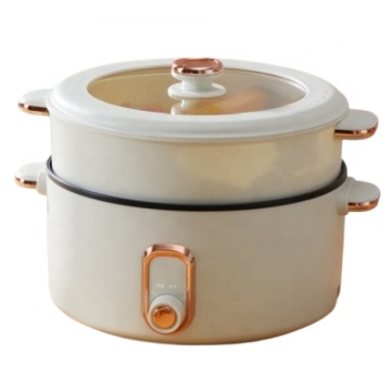 3L Dual Layer Electric Cooker for Hot Pot and Multi-Cooking - Household Kitchen Appliance Wholesale