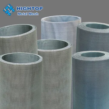 High-Temperature Heat Resistant Mesh Wire Netting for Industrial Furnaces: 40-150 Mesh Fecral Wire Mesh