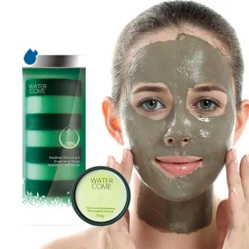 Customized Organic Clay Mask with Green Tea and Centella Sicatica for Purifying Skin