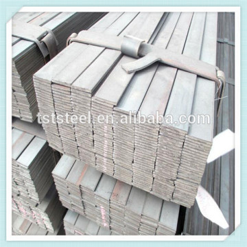 HOT! SS400, ST37-2, A36, S235JRG1,Q235 Saw Blade Material SKD6/H11/H13 Hot Rolled Black Mild Carbon Steel Flat Bar 6, 9,12M