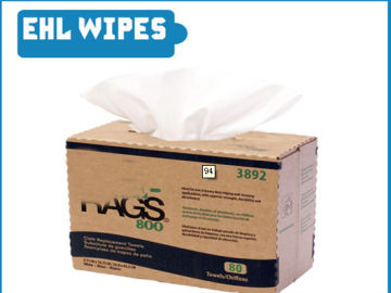 2014 popular Spunlace dry wipes
