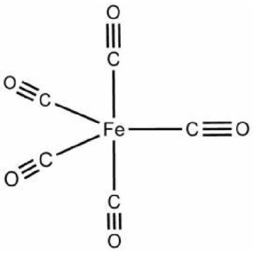 Pentacarbonyl iron, 98% C5H5FeO5