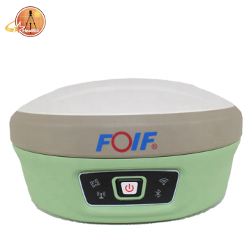 800/1408チャンネルオプションの安いGPS GNSS foif a90ローバーRTKレシーバー