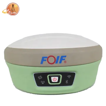 800/1408 Channels Optional Cheap GPS GNSS FOIF A90 Rover RTK Receiver