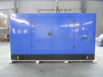 128KW/160KVA WEIFANG HUACHI Diesel Generator Set.