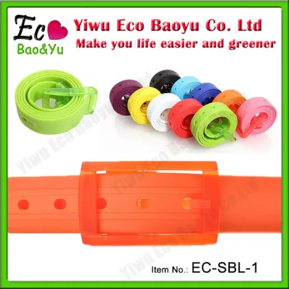 Good Quality Silicone Fragrant Belt
