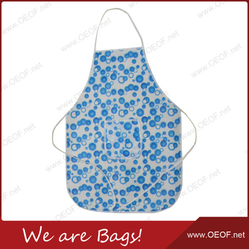 Custom Designer Personalised Cheap Kitchen Cooking Apron for Women