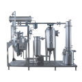 Stainless steel extraction concentration tank