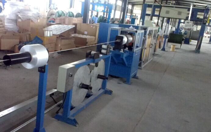 90*25 Sheathing Line Production Line