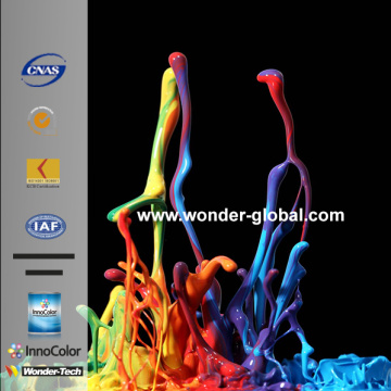 Popular Global Refinish System Automotive Paints