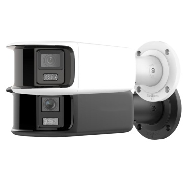 DS-2CD2T87G2P-LSU/SL 8MP Panoramic Fixed Bullet Network Camera - PoE Powered CCTV Security System