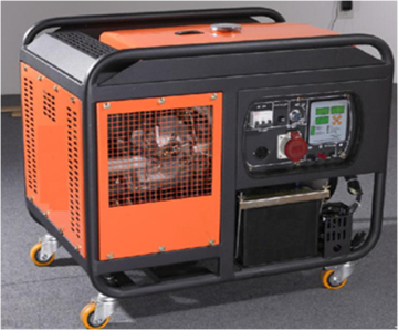 10.0kVA Diesel Generator Set
