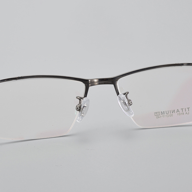 Titanium Frame Eyewear Luxury
