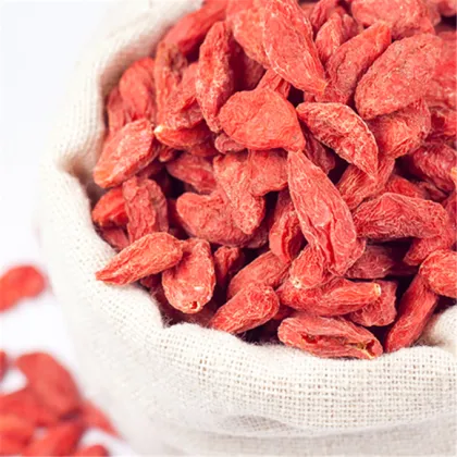 Natura Low Pestcide Goji Berry