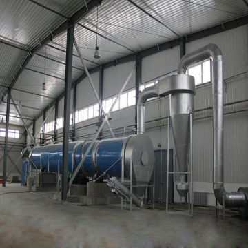 wood sawdust powder production line