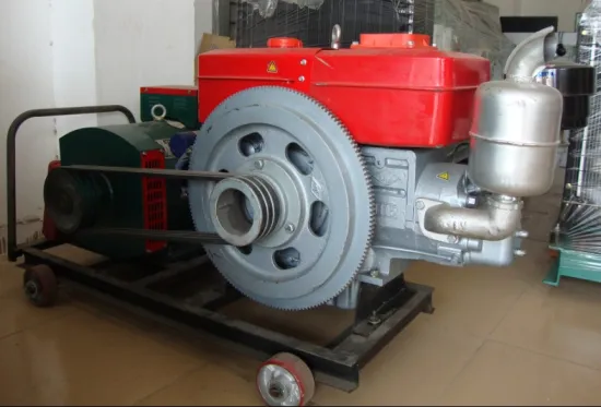 Small-type Generator Sets