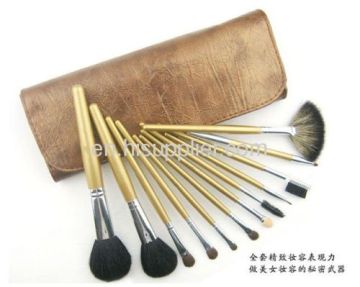 12st Make-up Pinsel Kits