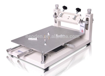 *high precision solder printer PM3040