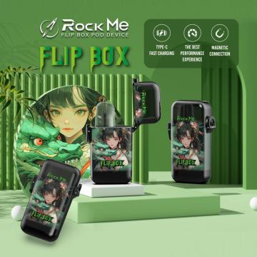 FLIP Device 650mAh Battery Match Relx Pod