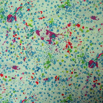 Printed Fabric, Tencel Blended