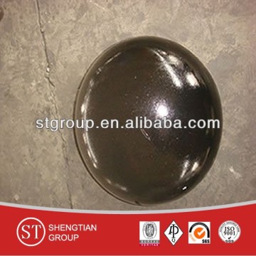 1/2''-108'' ASME carbon steel caps