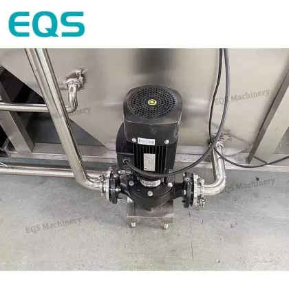 Wholesale Milk Beer Pasteurization Tunnel Machine