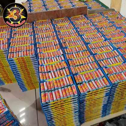 3SOUNDS Fireworks Wholesale: Crackers of Colorful Flower Fireworks W026A for New Year