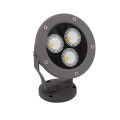 New design 4*7W outdoor waterproof spot light